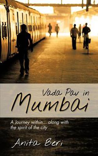 Cover image for Vada Pav in Mumbai