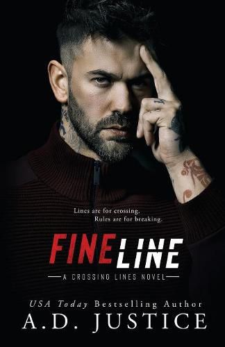 Cover image for Fine Line