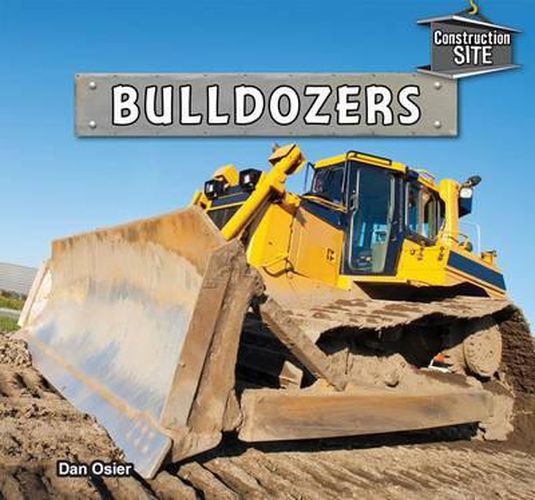 Cover image for Bulldozers