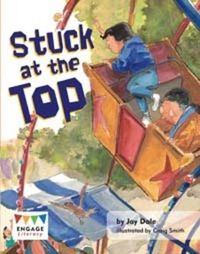 Cover image for Stuck at the Top
