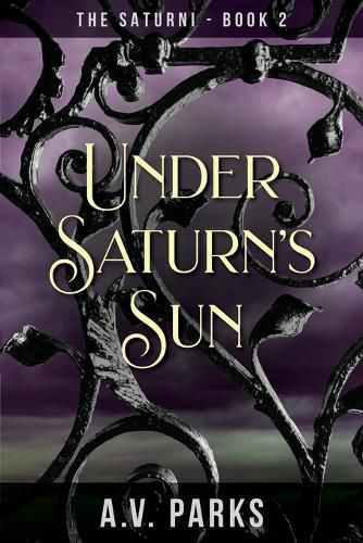 Cover image for Under Saturn's Sun