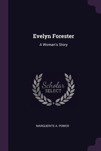 Cover image for Evelyn Forester