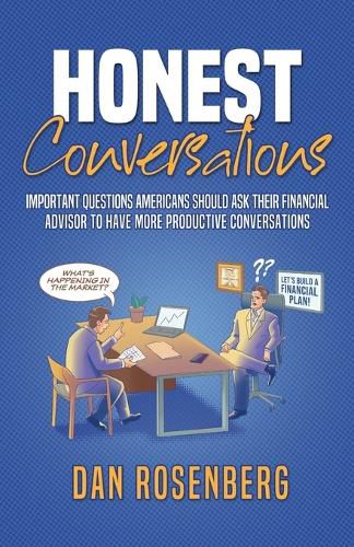 Cover image for Honest Conversations