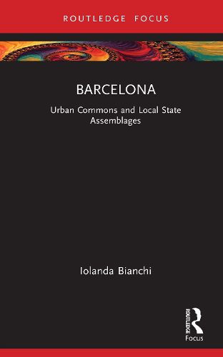 Cover image for Barcelona