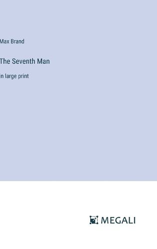 Cover image for The Seventh Man