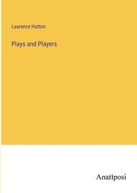 Cover image for Plays and Players