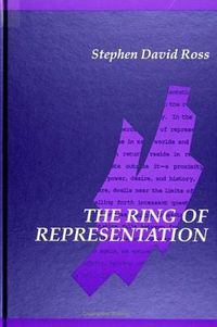 Cover image for The Ring of Representation