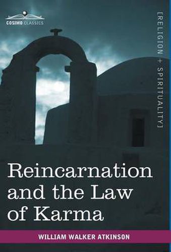 Cover image for Reincarnation and the Law of Karma