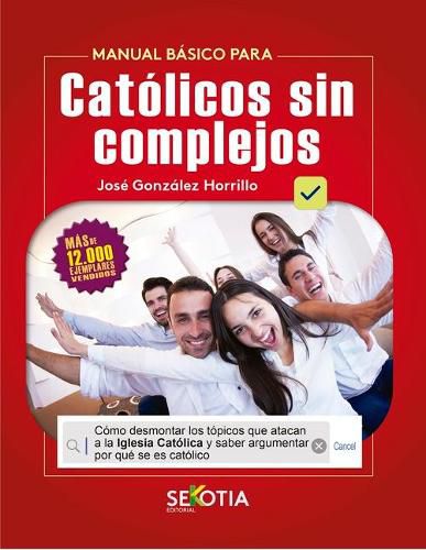 Cover image for Catolicos Sin Complejos