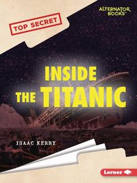 Cover image for Inside the Titanic