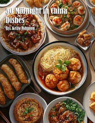 Cover image for 50 Midnight in China Dishes