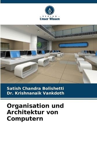 Cover image for Organisation und Architektur von Computern