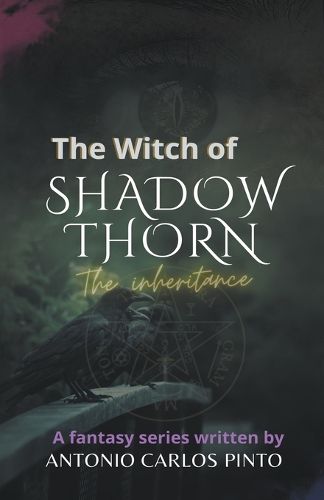 Cover image for A Feiticeira de Shadowthorn