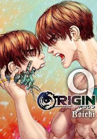 Cover image for ORIGIN 9