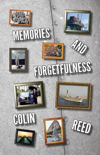 Cover image for Memories and Forgetfulness