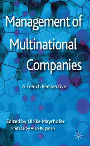 Cover image for Management of Multinational Companies: A French Perspective