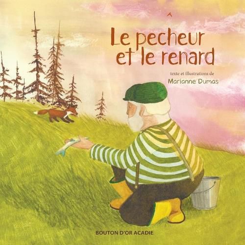 Cover image for Le pecheur et le renard