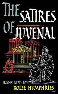 Cover image for The Satires of Juvenal