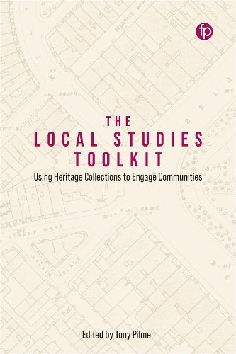 Cover image for The Local Studies Toolkit