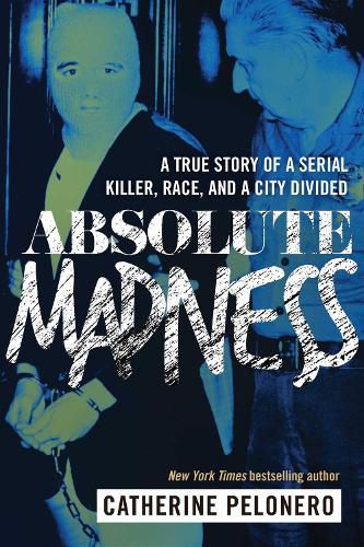 Cover image for Absolute Madness: A True Story of a Serial Killer, Race, and a City Divided