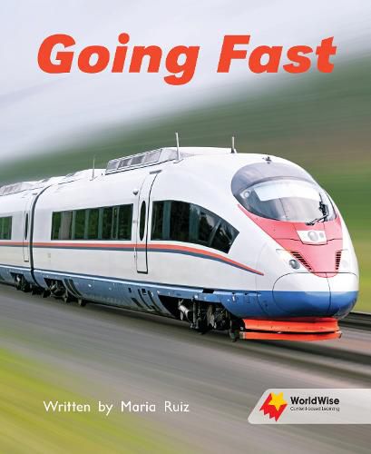 Cover image for Going Fast