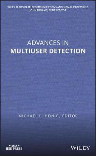 Cover image for Advances in Multiuser Detection