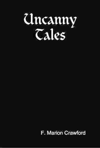 Cover image for Uncanny Tales