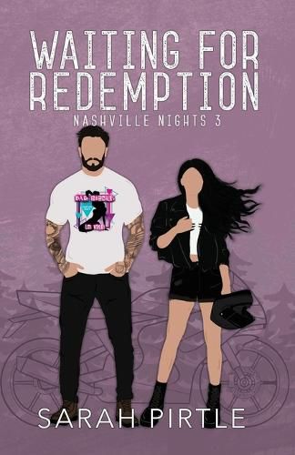 Cover image for Waiting for Redemption Illustrated Cover