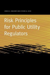 Cover image for Risk Principles for Public Utility Regulators