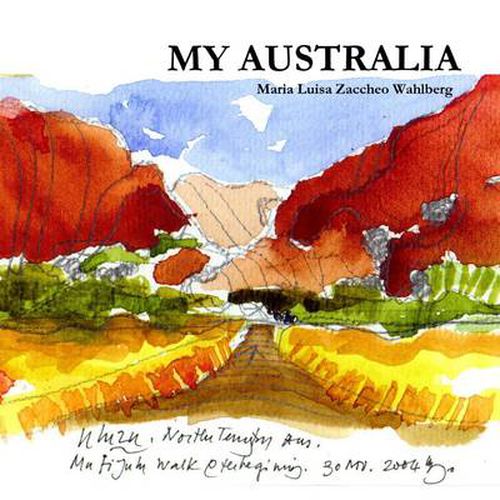 Cover image for My Australia