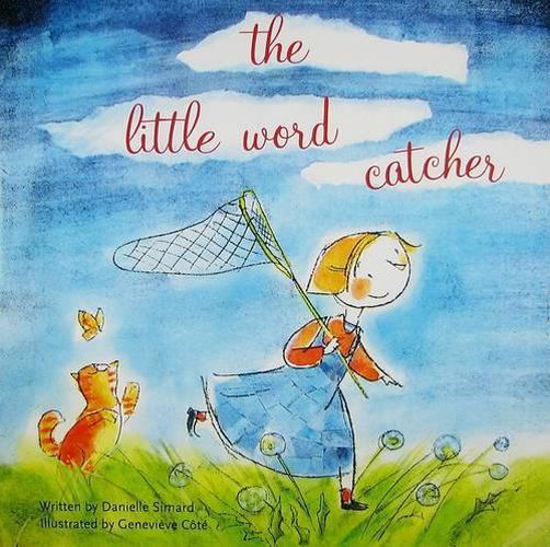 Cover image for The Little Word Catcher