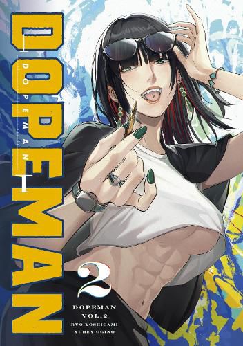 Cover image for Dopeman Vol.2