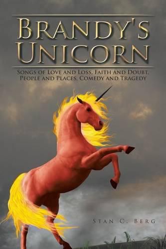 Cover image for Brandy's Unicorn