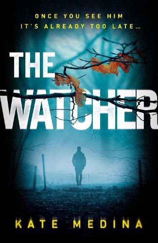 Cover image for The Watcher