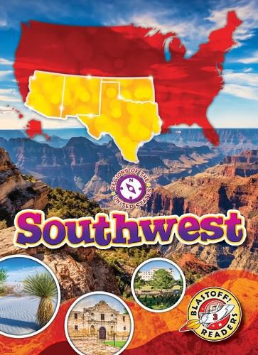 Cover image for Southwest