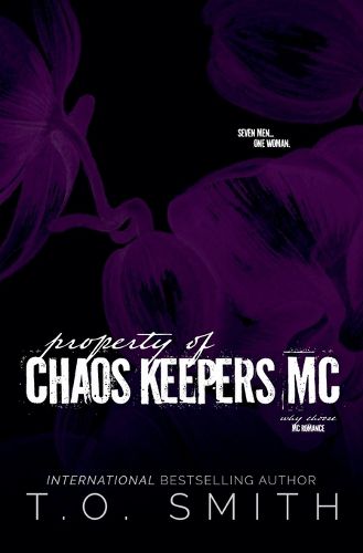 Cover image for Property of Chaos Keepers MC