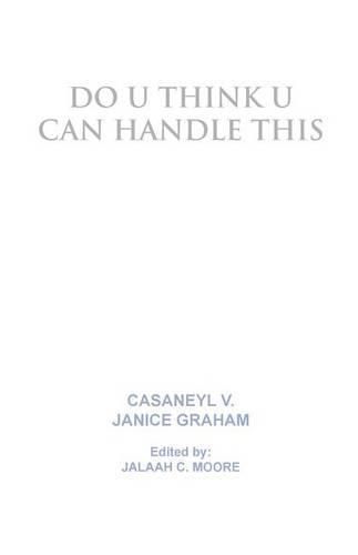 Cover image for Can U Handle This