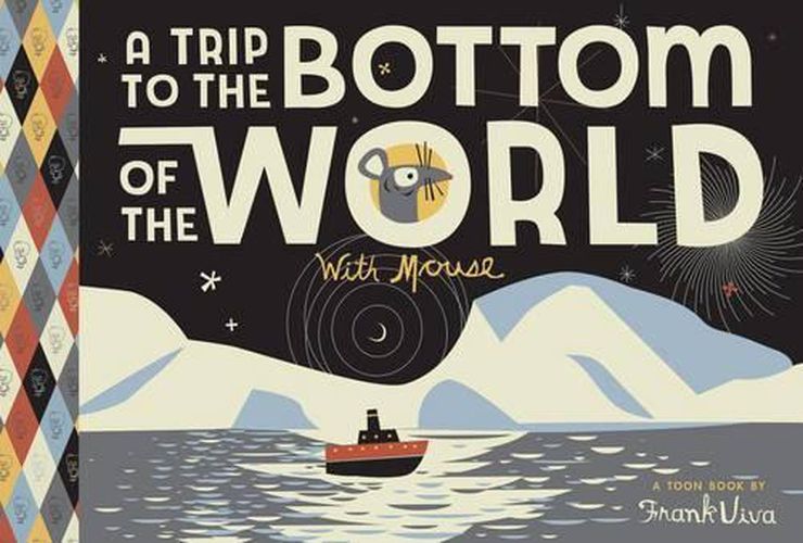 Cover image for Trip to the Bottom of the World with Mouse