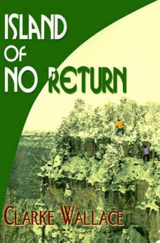 Cover image for Island of No Return