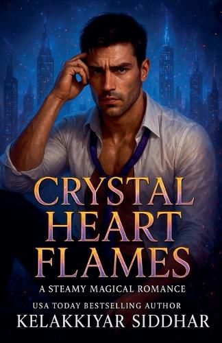 Cover image for Crystal Heart Flames