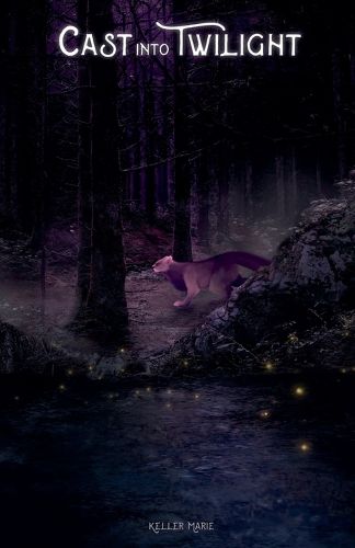 Cover image for Cast Into Twilight