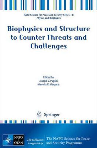 Cover image for Biophysics and Structure to Counter Threats and Challenges