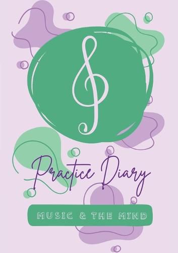 Cover image for Music & the Mind's Practice Diary