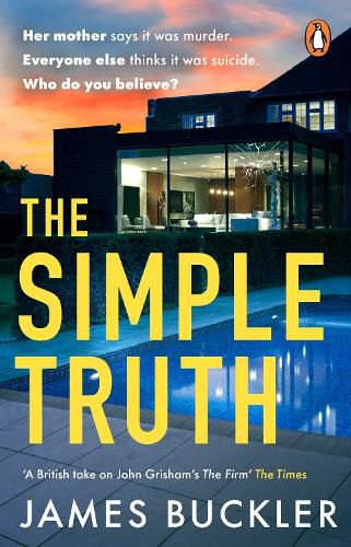 Cover image for The Simple Truth