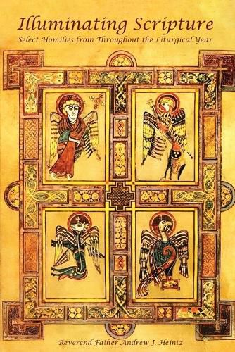 Cover image for Illuminating Scripture