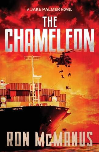 Cover image for The Chameleon: A Jake Palmer Novel