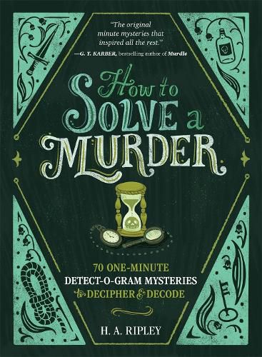 Cover image for How to Solve a Murder