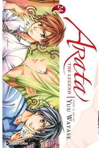 Cover image for Arata: The Legend, Vol. 24