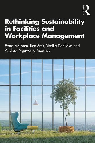 Cover image for Rethinking Sustainability in Facilities and Workplace Management