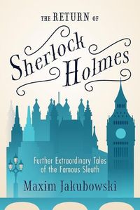 Cover image for The Return of Sherlock Holmes